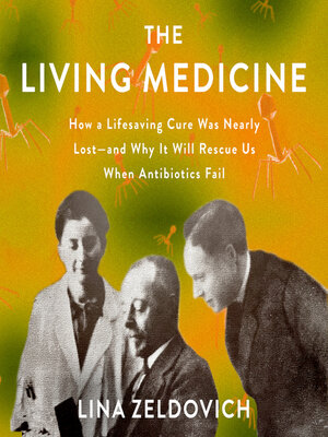 cover image of The Living Medicine